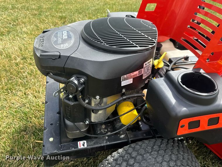 image for item EQ1265 Ariens Zoom 34 ZTR lawn mower