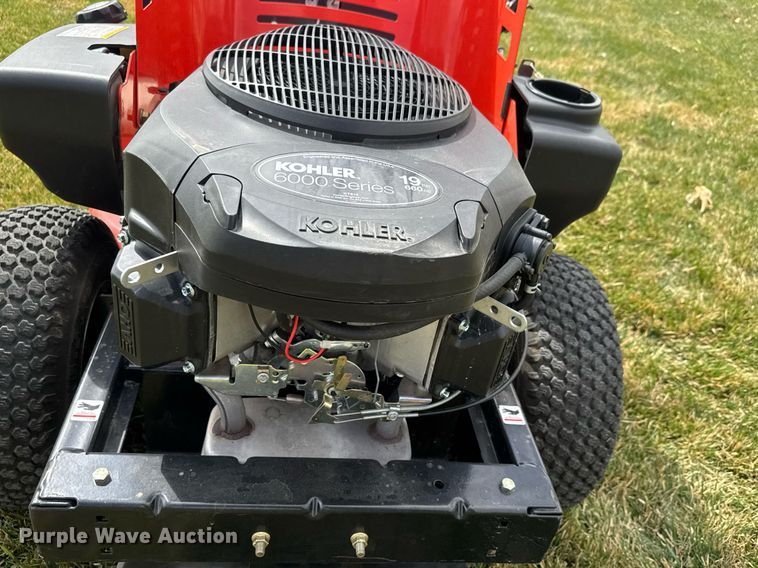 image for item EQ1265 Ariens Zoom 34 ZTR lawn mower