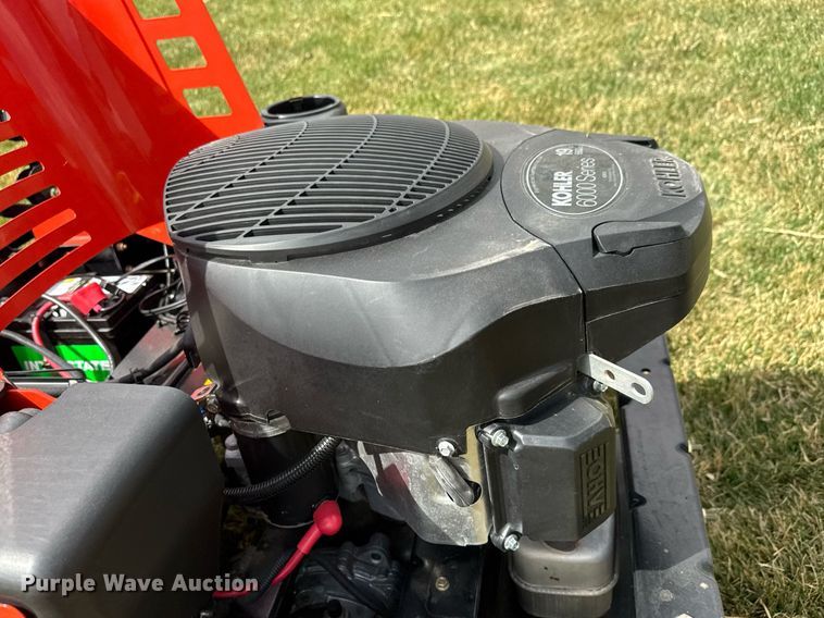 image for item EQ1265 Ariens Zoom 34 ZTR lawn mower