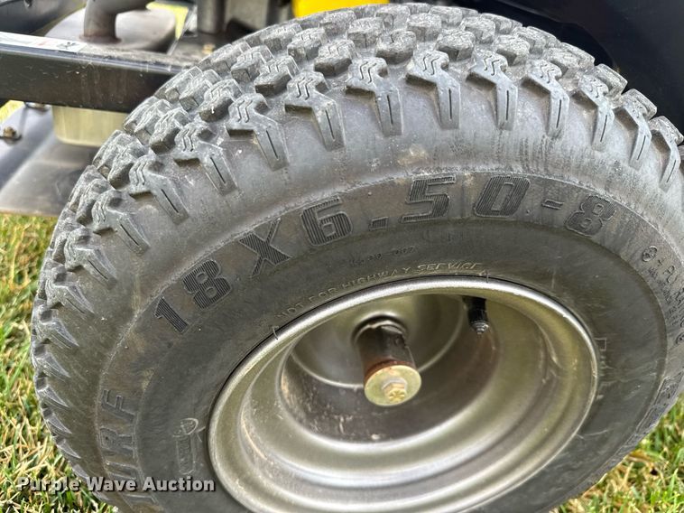 image for item EQ1265 Ariens Zoom 34 ZTR lawn mower