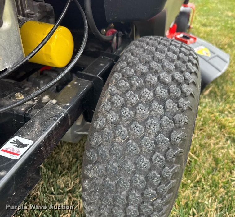 image for item EQ1265 Ariens Zoom 34 ZTR lawn mower