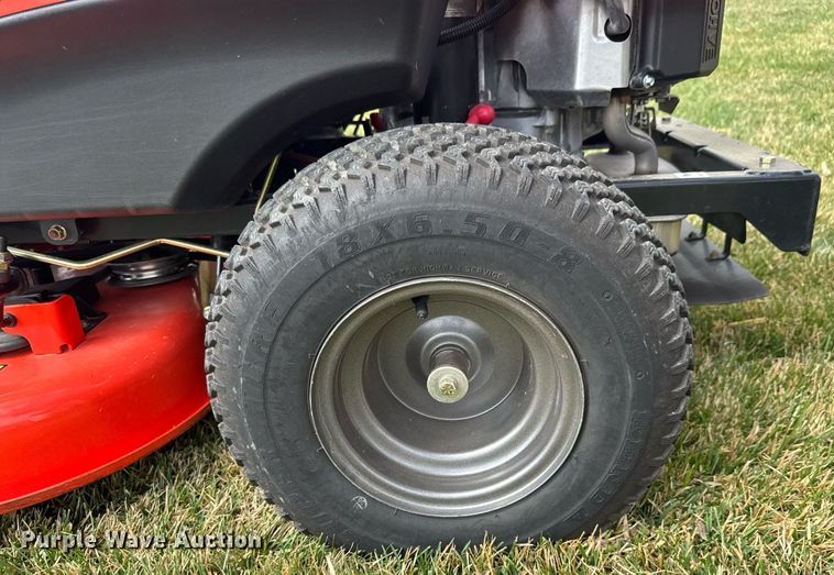 image for item EQ1265 Ariens Zoom 34 ZTR lawn mower