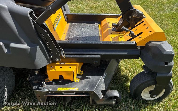 image for item EQ1266 2015 Cub Cadet Z-Force S ZTR lawn mower