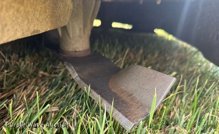 image for item EQ1266 2015 Cub Cadet Z-Force S ZTR lawn mower