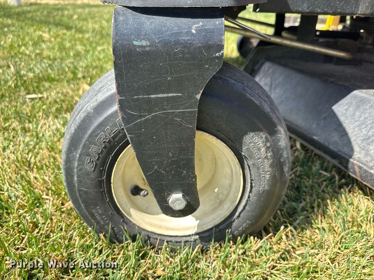 image for item EQ1266 2015 Cub Cadet Z-Force S ZTR lawn mower