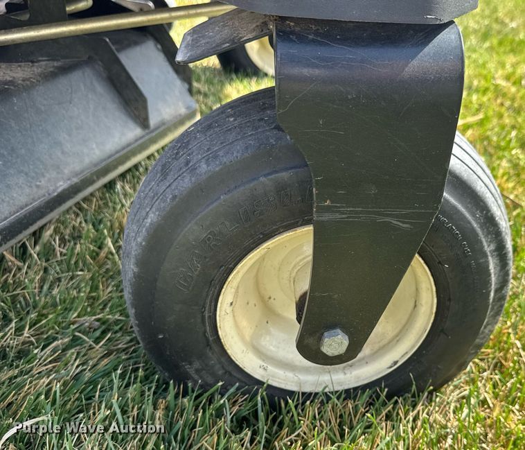 image for item EQ1266 2015 Cub Cadet Z-Force S ZTR lawn mower