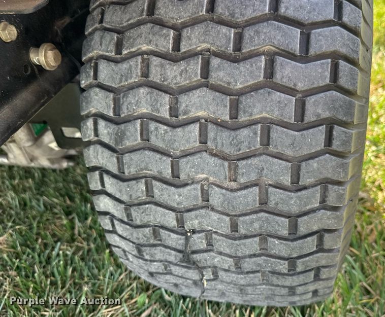 image for item EQ1266 2015 Cub Cadet Z-Force S ZTR lawn mower