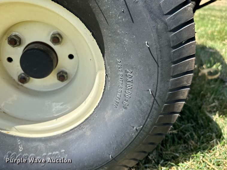 image for item EQ1266 2015 Cub Cadet Z-Force S ZTR lawn mower