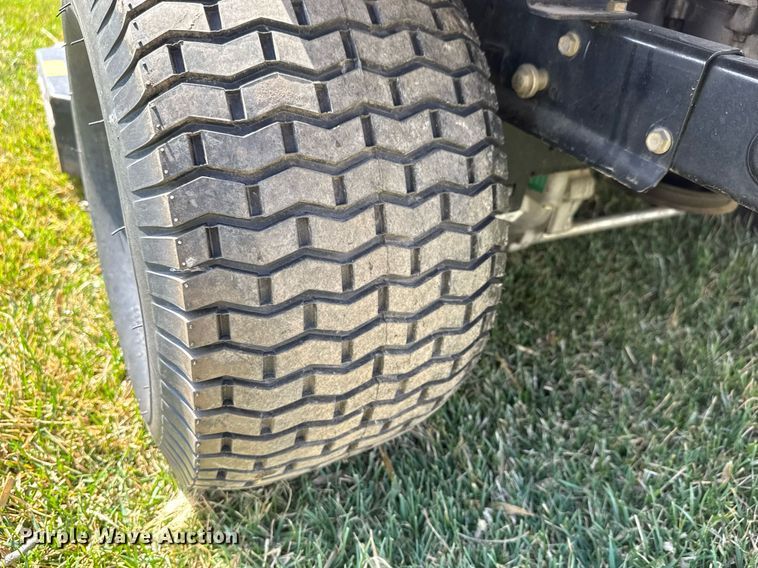 image for item EQ1266 2015 Cub Cadet Z-Force S ZTR lawn mower