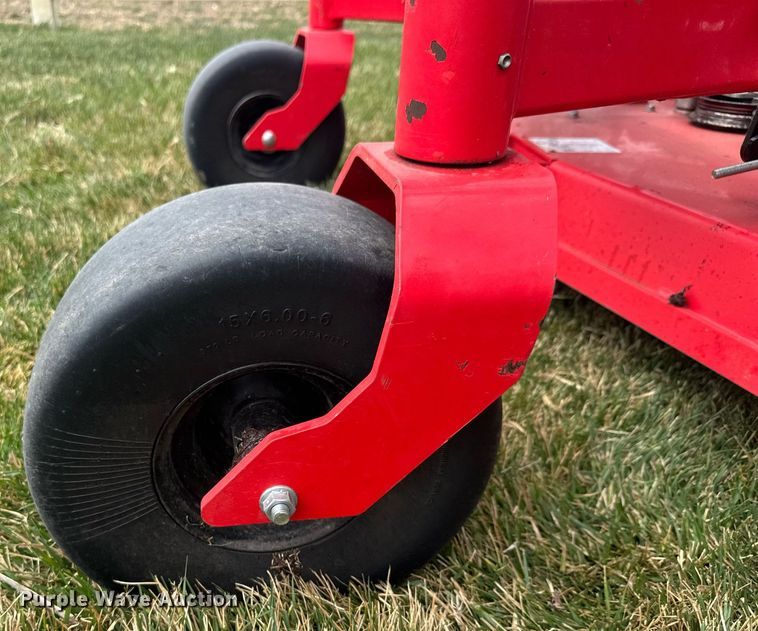 image for item EQ1268 Gravely Pro-Turn 672 ZTR lawn mower