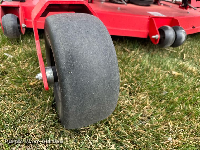 image for item EQ1268 Gravely Pro-Turn 672 ZTR lawn mower