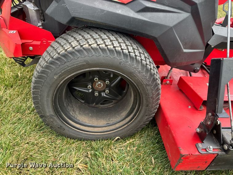 image for item EQ1268 Gravely Pro-Turn 672 ZTR lawn mower