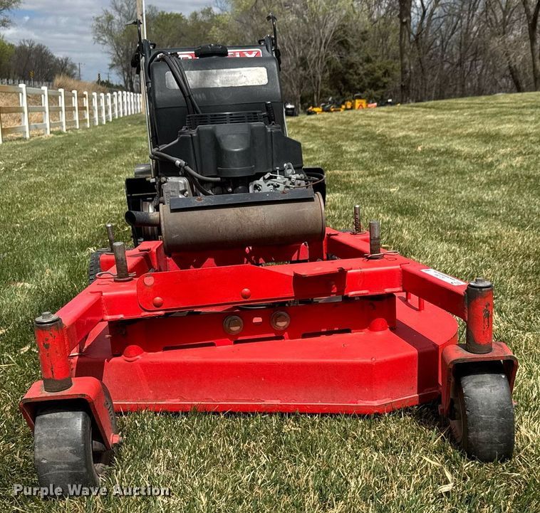 image for item EQ1269 Gravely Pro-Walk Gear ZTR lawn mower