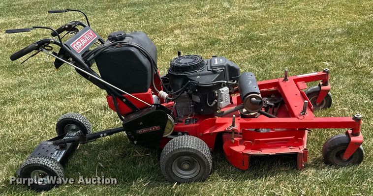 image for item EQ1269 Gravely Pro-Walk Gear ZTR lawn mower