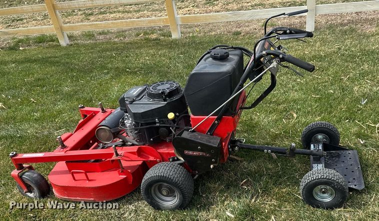 image for item EQ1269 Gravely Pro-Walk Gear ZTR lawn mower