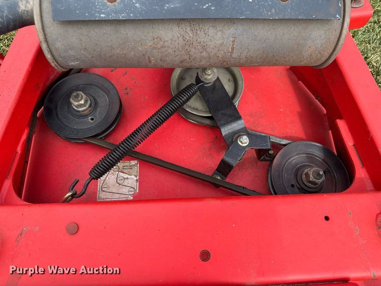 image for item EQ1269 Gravely Pro-Walk Gear ZTR lawn mower