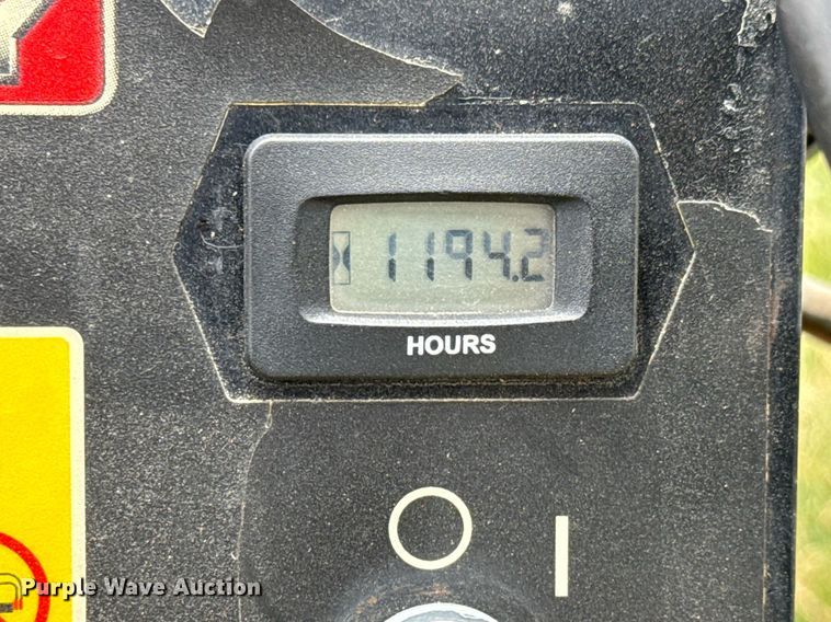 image for item EQ1269 Gravely Pro-Walk Gear ZTR lawn mower