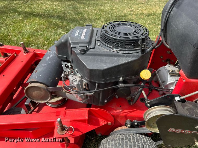 image for item EQ1269 Gravely Pro-Walk Gear ZTR lawn mower