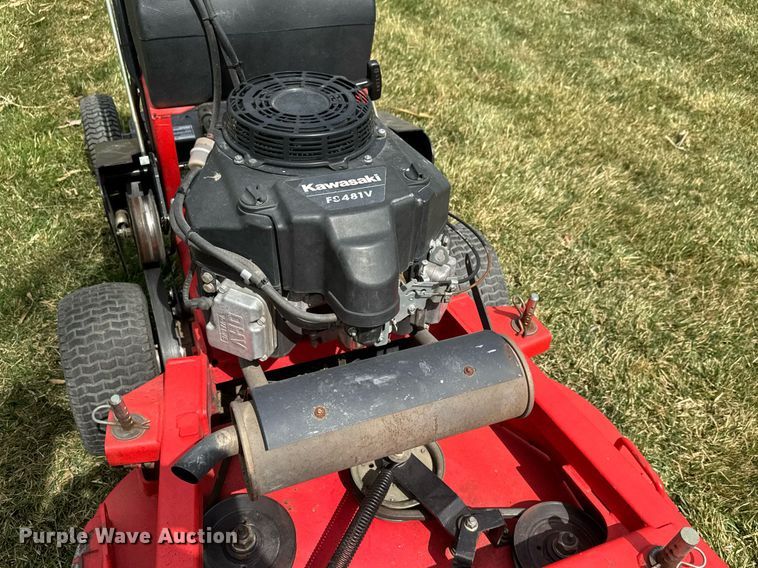 image for item EQ1269 Gravely Pro-Walk Gear ZTR lawn mower