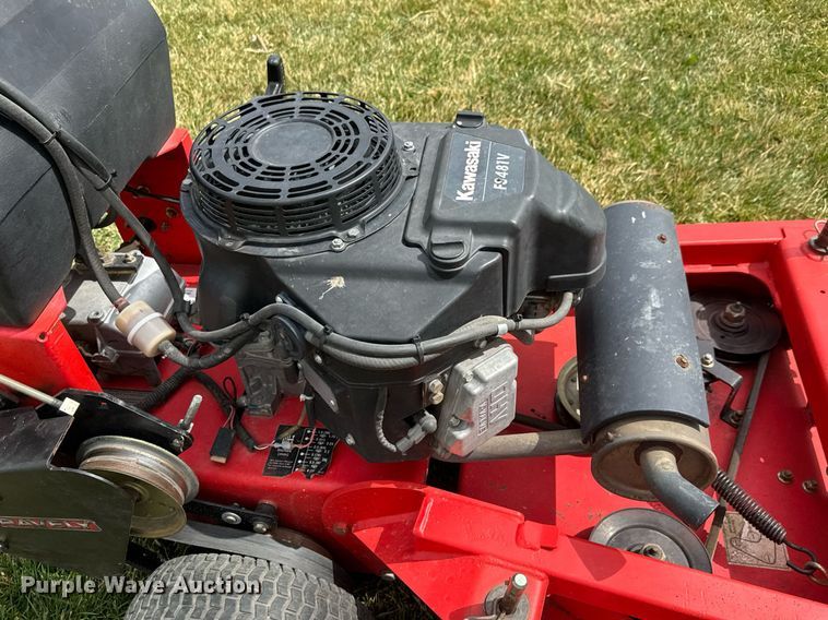 image for item EQ1269 Gravely Pro-Walk Gear ZTR lawn mower