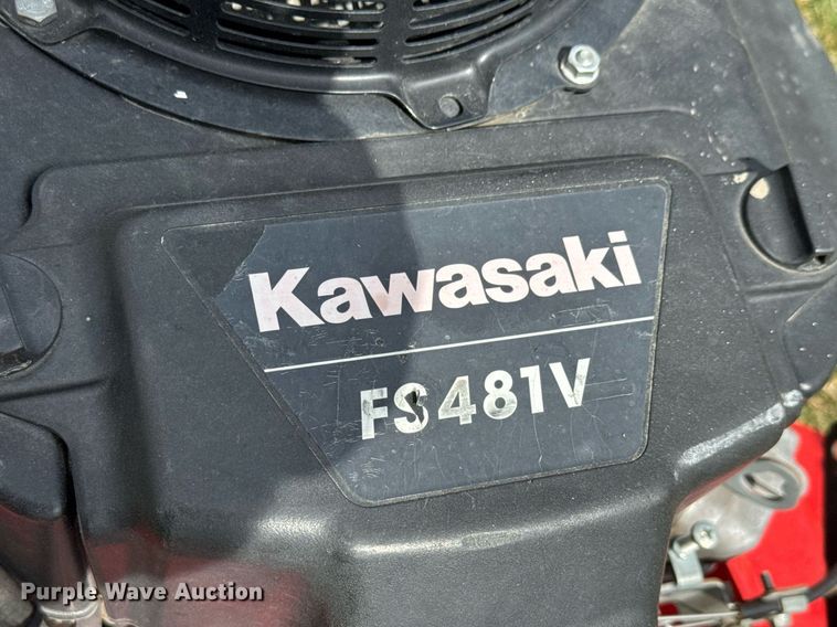 image for item EQ1269 Gravely Pro-Walk Gear ZTR lawn mower