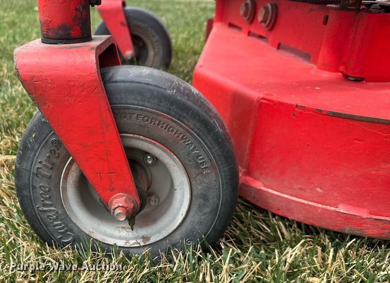 image for item EQ1269 Gravely Pro-Walk Gear ZTR lawn mower