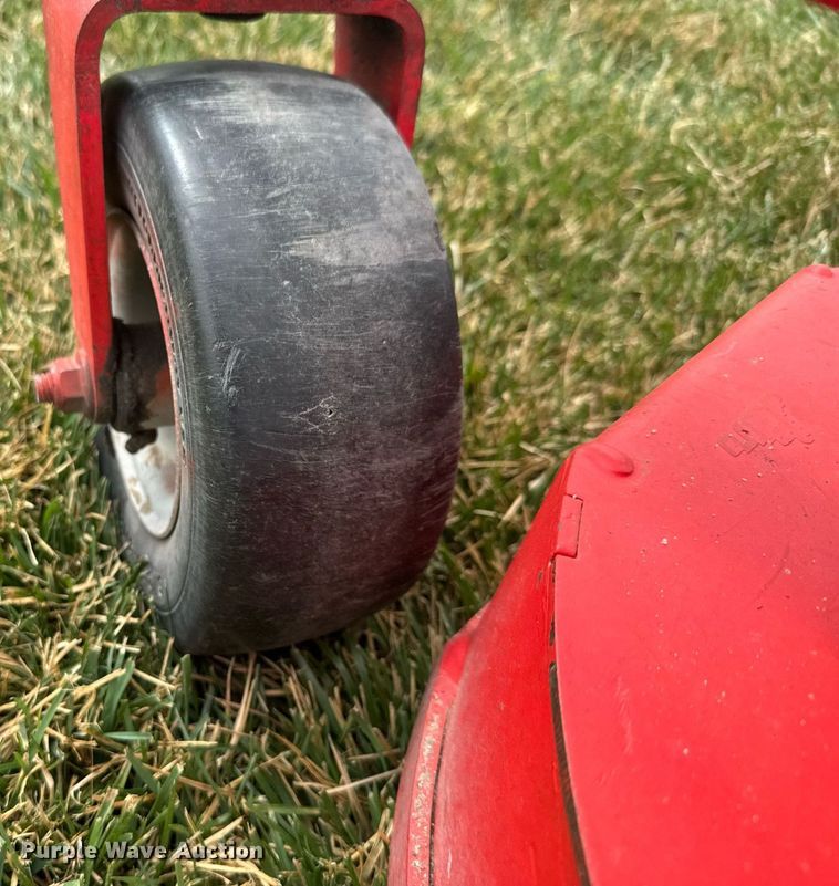 image for item EQ1269 Gravely Pro-Walk Gear ZTR lawn mower