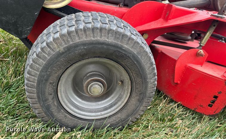 image for item EQ1269 Gravely Pro-Walk Gear ZTR lawn mower