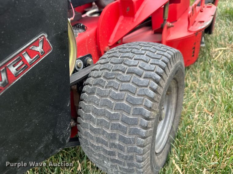 image for item EQ1269 Gravely Pro-Walk Gear ZTR lawn mower