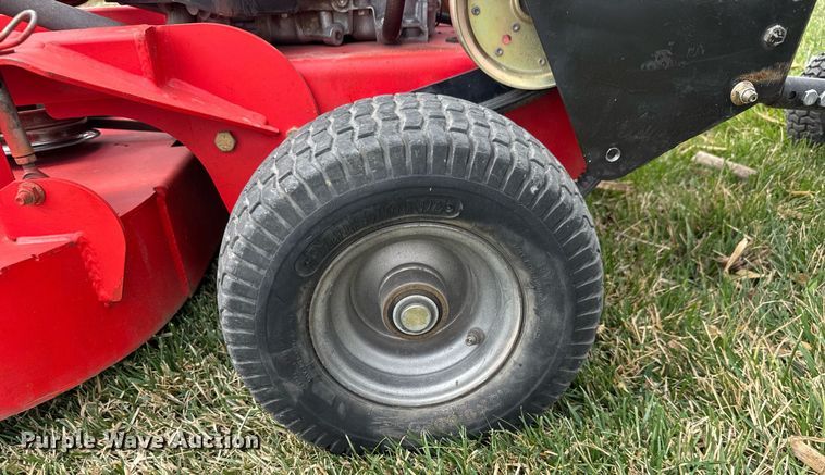 image for item EQ1269 Gravely Pro-Walk Gear ZTR lawn mower