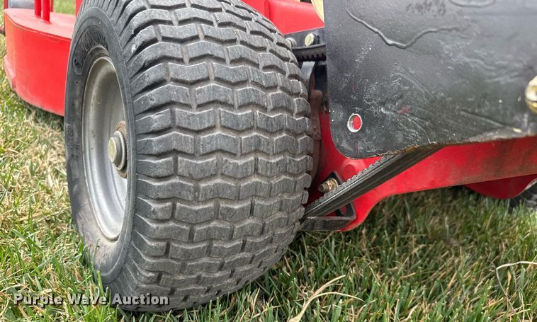 image for item EQ1269 Gravely Pro-Walk Gear ZTR lawn mower