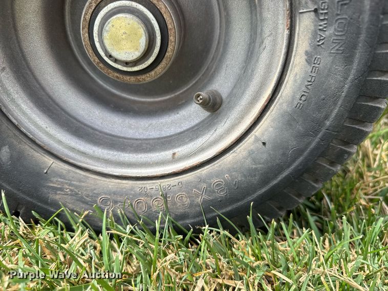 image for item EQ1269 Gravely Pro-Walk Gear ZTR lawn mower