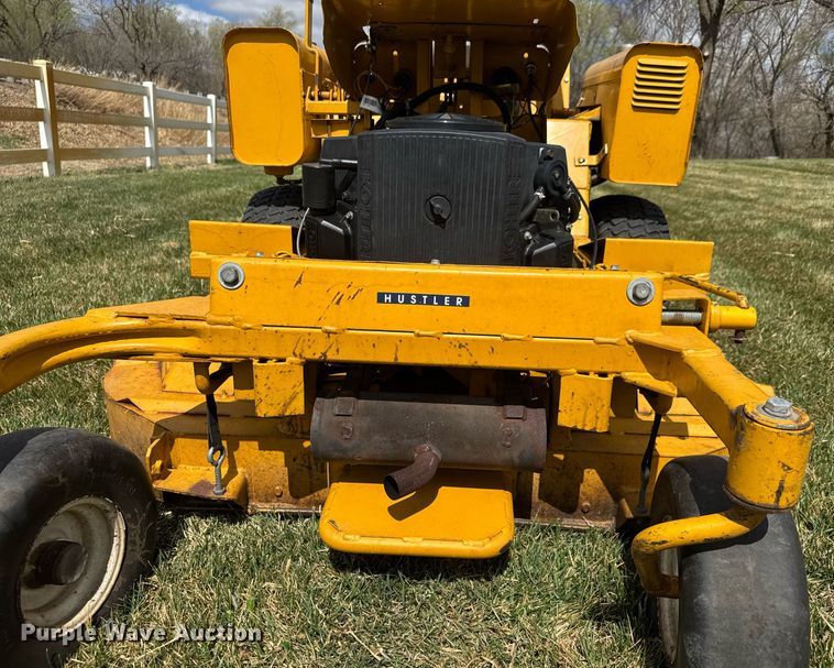 image for item EQ1270 Excel Hustler 251K ZTR lawn mower