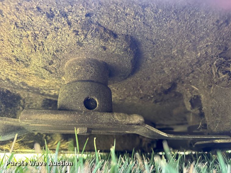 image for item EQ1270 Excel Hustler 251K ZTR lawn mower