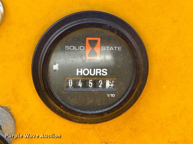 image for item EQ1270 Excel Hustler 251K ZTR lawn mower