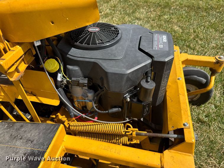 image for item EQ1270 Excel Hustler 251K ZTR lawn mower