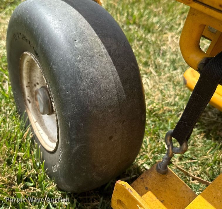 image for item EQ1270 Excel Hustler 251K ZTR lawn mower