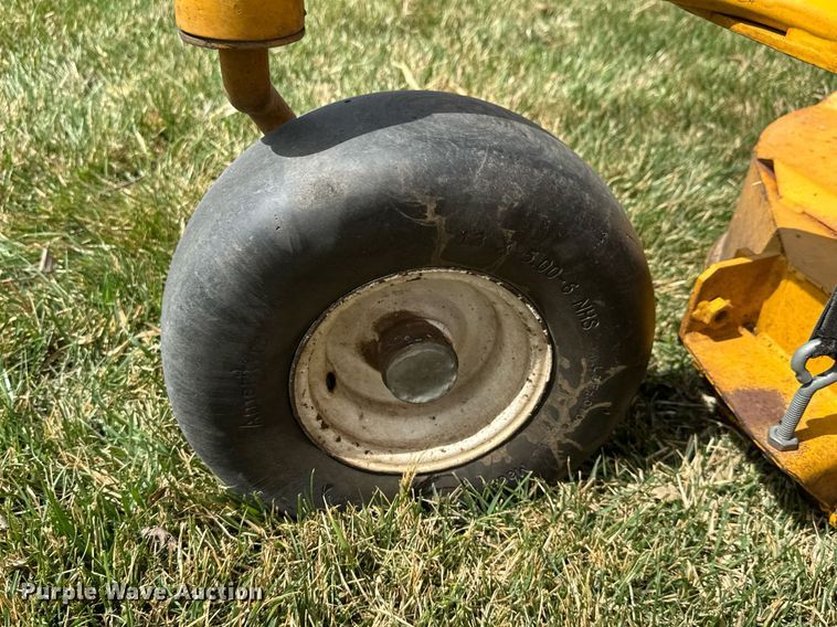 image for item EQ1270 Excel Hustler 251K ZTR lawn mower