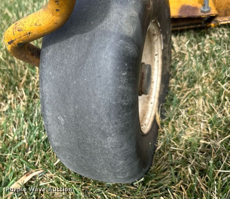 image for item EQ1270 Excel Hustler 251K ZTR lawn mower