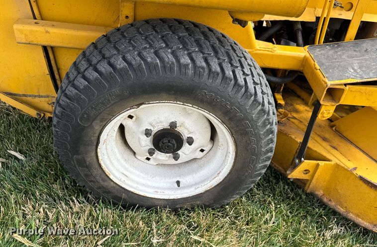 image for item EQ1270 Excel Hustler 251K ZTR lawn mower