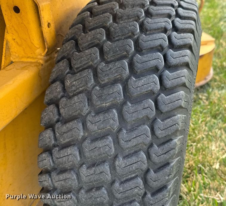 image for item EQ1270 Excel Hustler 251K ZTR lawn mower