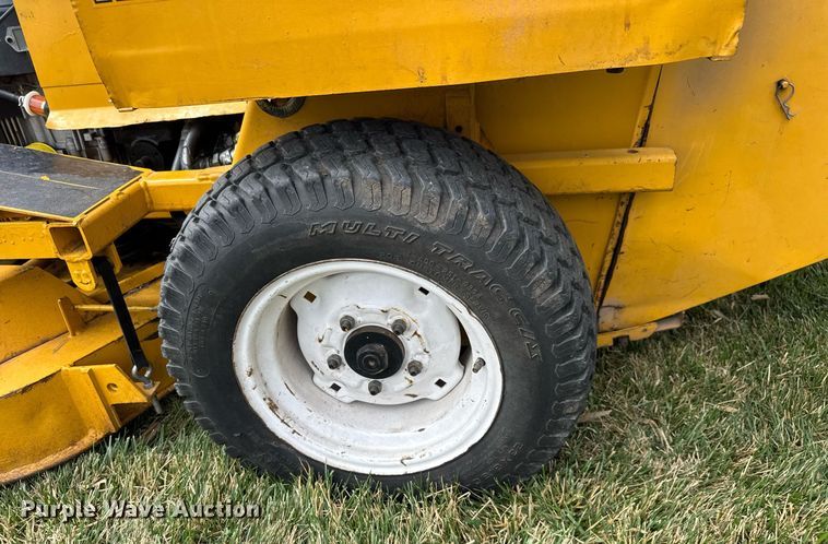 image for item EQ1270 Excel Hustler 251K ZTR lawn mower