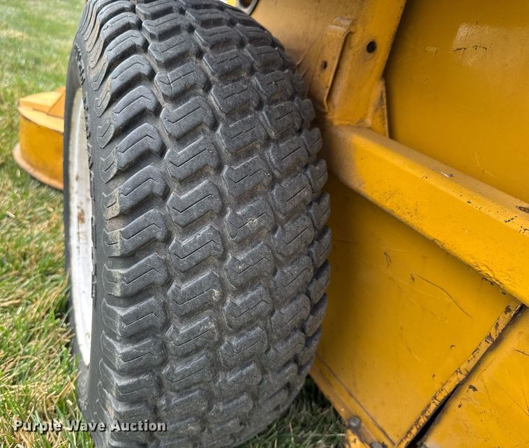 image for item EQ1270 Excel Hustler 251K ZTR lawn mower