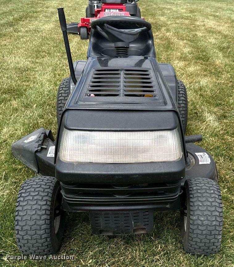 image for item EQ1271 Yard Machines 13A7660G752 lawn mower