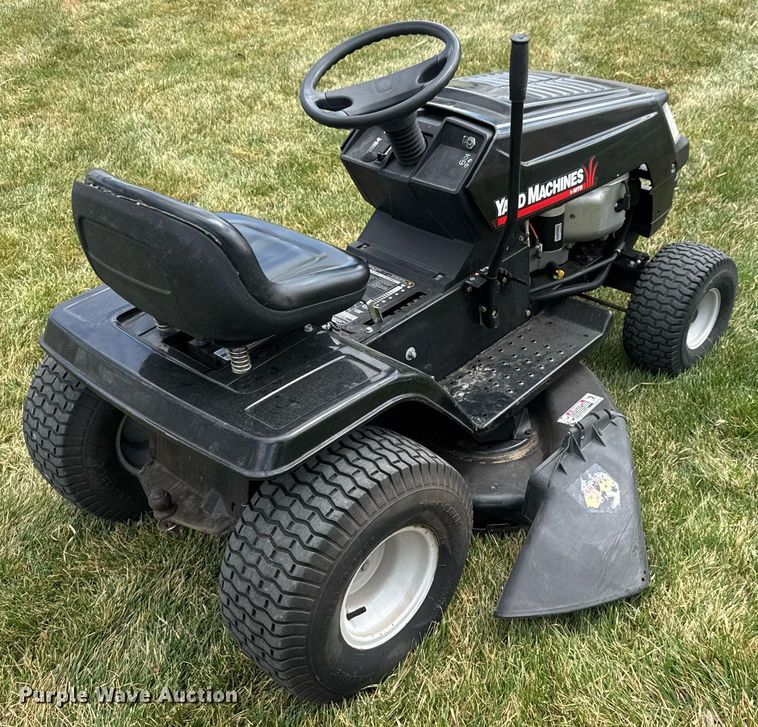 image for item EQ1271 Yard Machines 13A7660G752 lawn mower
