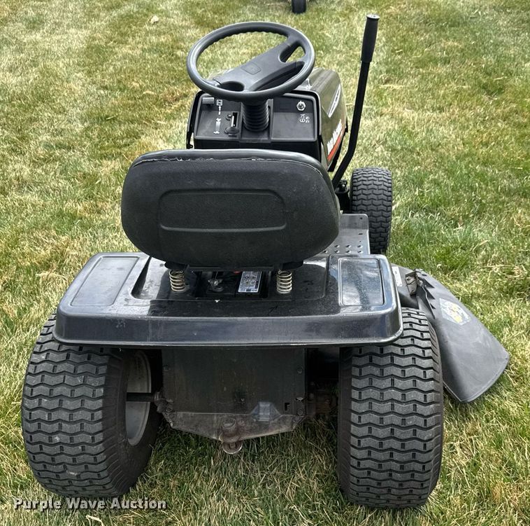 image for item EQ1271 Yard Machines 13A7660G752 lawn mower
