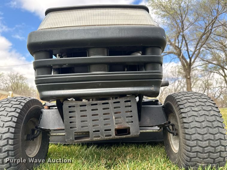 image for item EQ1271 Yard Machines 13A7660G752 lawn mower