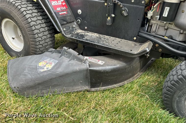 image for item EQ1271 Yard Machines 13A7660G752 lawn mower