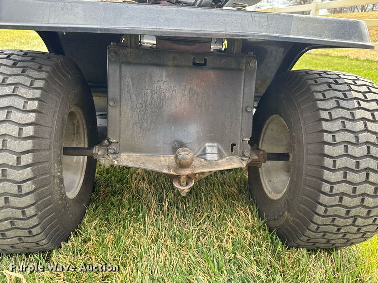 image for item EQ1271 Yard Machines 13A7660G752 lawn mower