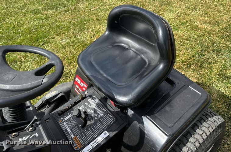 image for item EQ1271 Yard Machines 13A7660G752 lawn mower